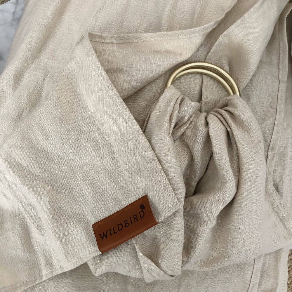 WildBird Sparrow Ring sling NEW